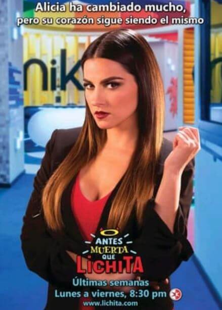 Antes Muerta que Lichita