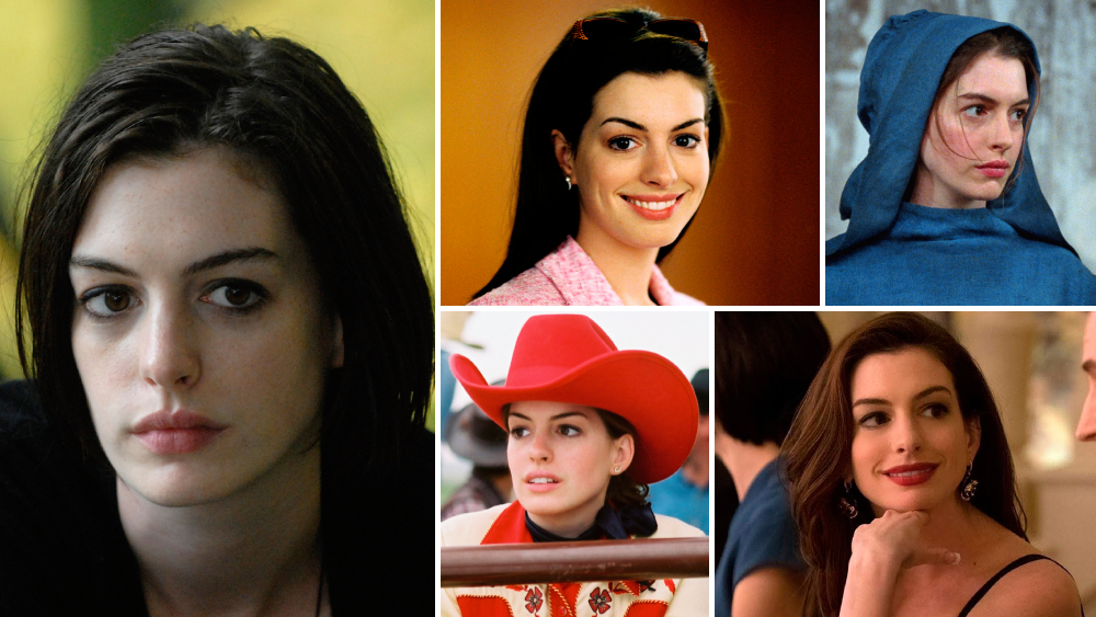 Best Anne Hathaway Movies and Performances, Ranked