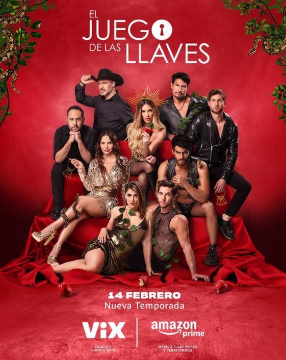 El Juego de las Llaves